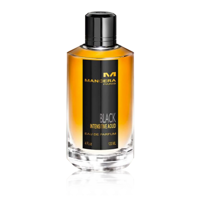 مانسيرا بلاك إنتنسيتف عود- او دي بريفيوم- 120مل