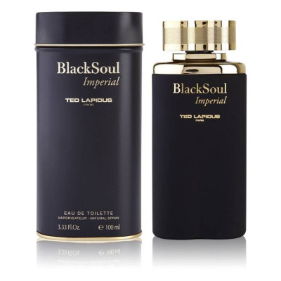 تيد لابيدوس بلاك سول امبريال - أو دي تواليت (رجالي) 100مل