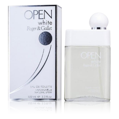 روجر اند جاليت اوبن وايت - أو دي تواليت (رجالي) 100مل